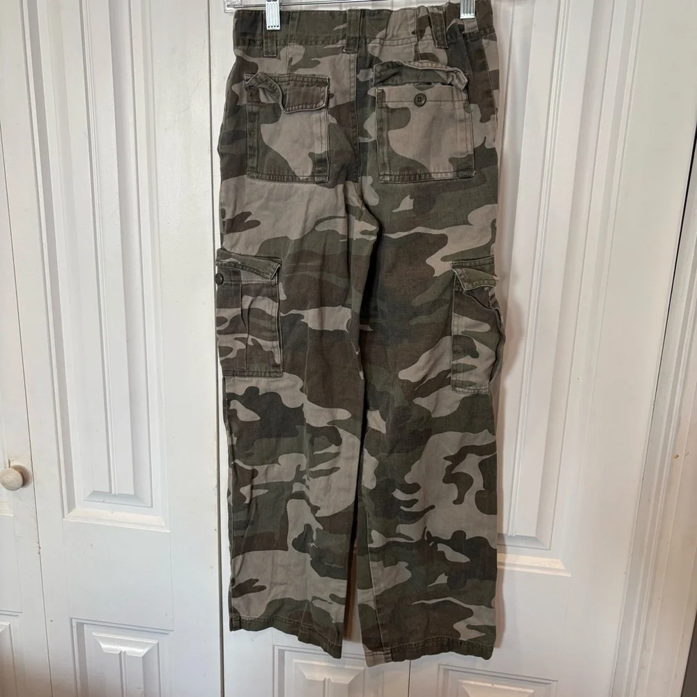 Open Trails‎ Camo Pants Size Large